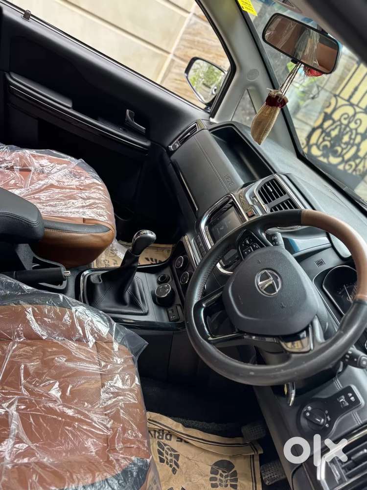 Tata Hexa Xm, 2019, Diesel