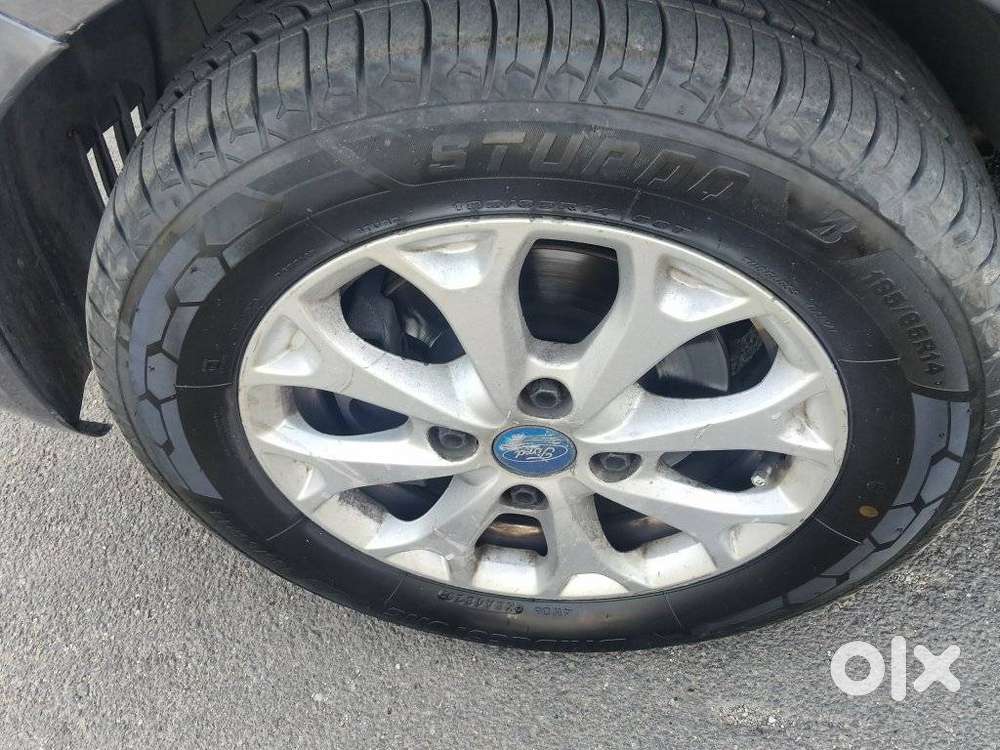 Ford Figo Diesel Titanium, 2014, Diesel