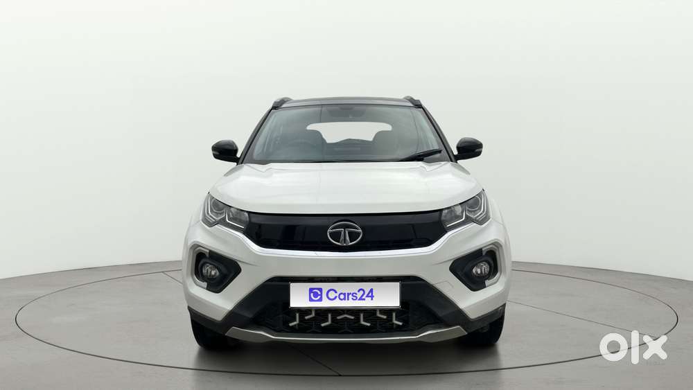 Tata Nexon 1.2 Revotron Xz Plus Dual Tone, 2021, Petrol