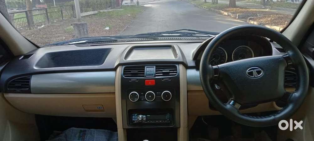 Tata Safari Storme Lx, 2013, Diesel