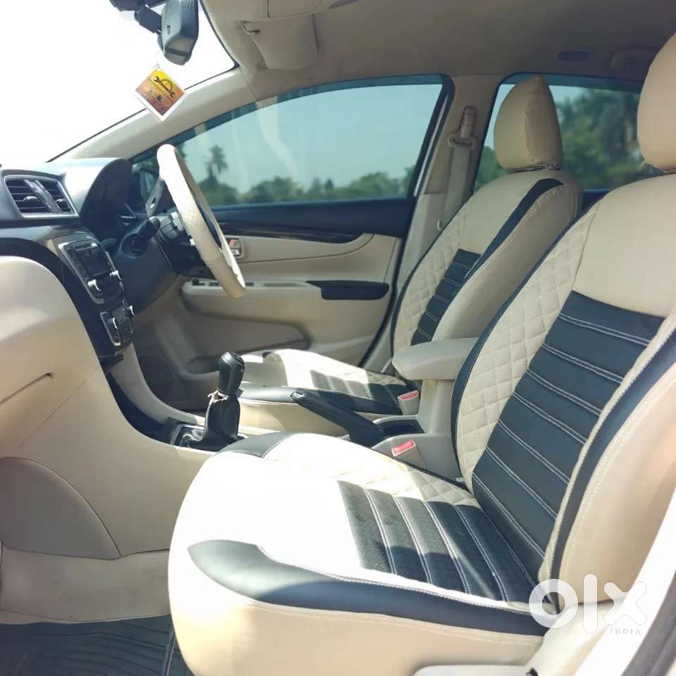 Maruti Suzuki Ciaz Zdi, 2014, Diesel