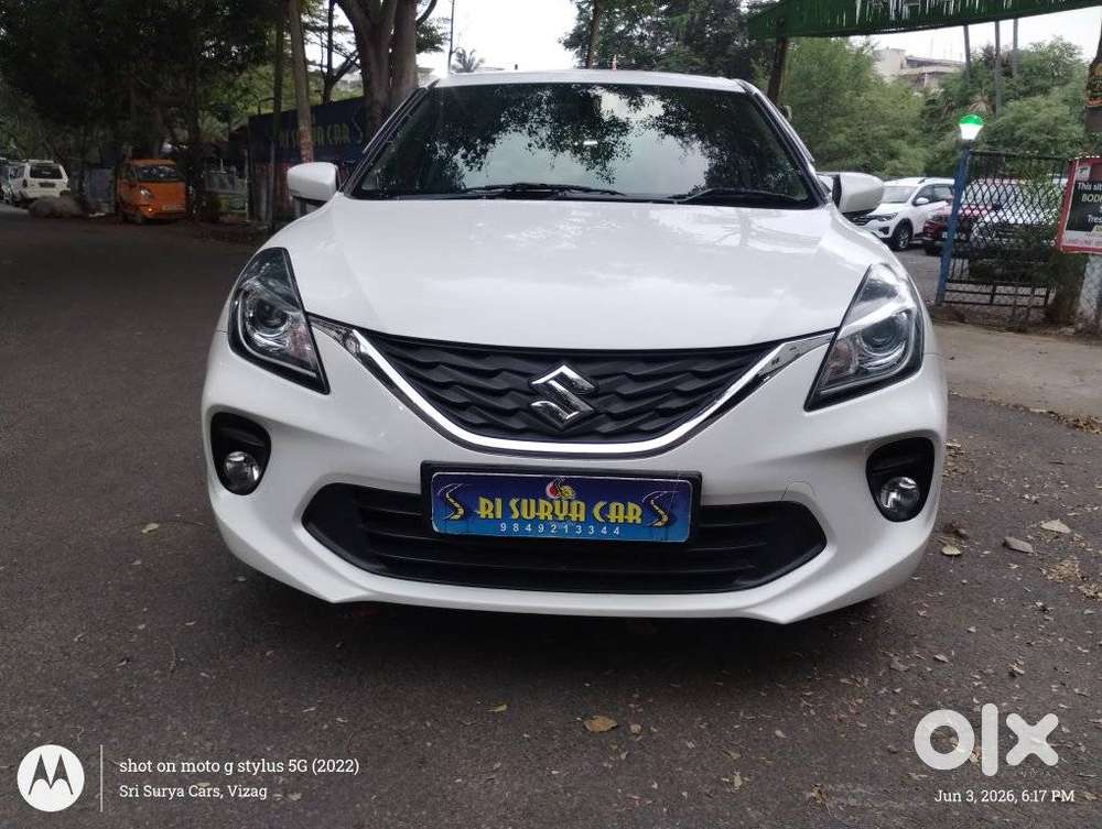 Maruti Suzuki Baleno Zeta, 2022, Petrol
