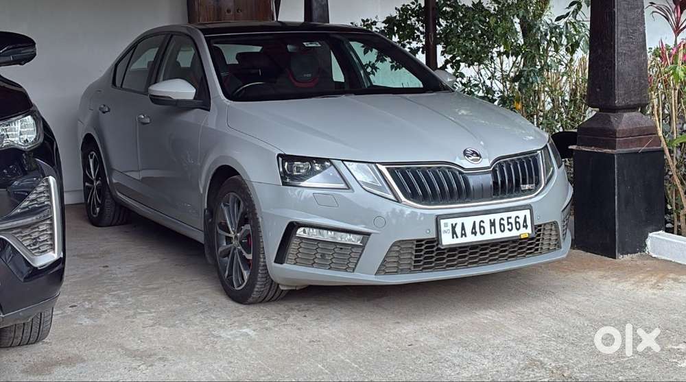 Skoda Octavia Vrs 2018 Petrol Well Maintained