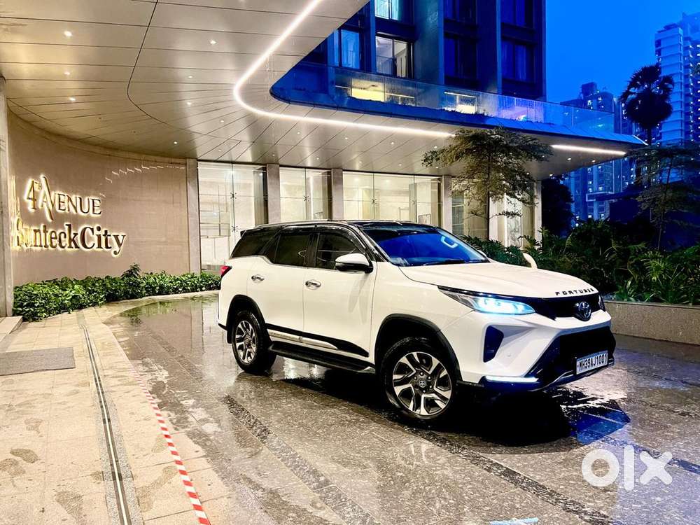 Toyota Fortuner Legender 2.8 4x4 Diesel Automatic 2023