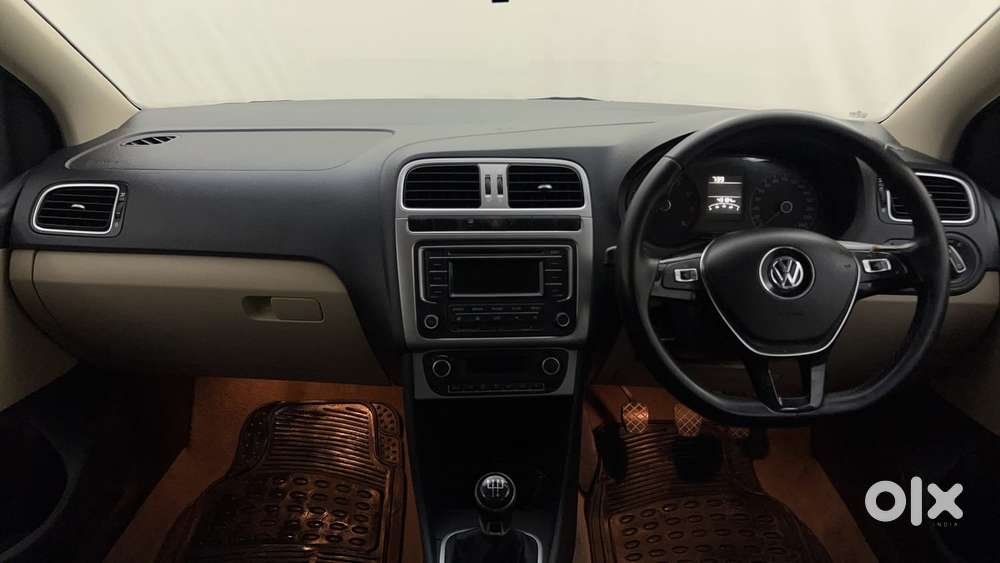 Volkswagen Polo 2009-2013 Petrol Highline 1.2l, 2015, Petrol