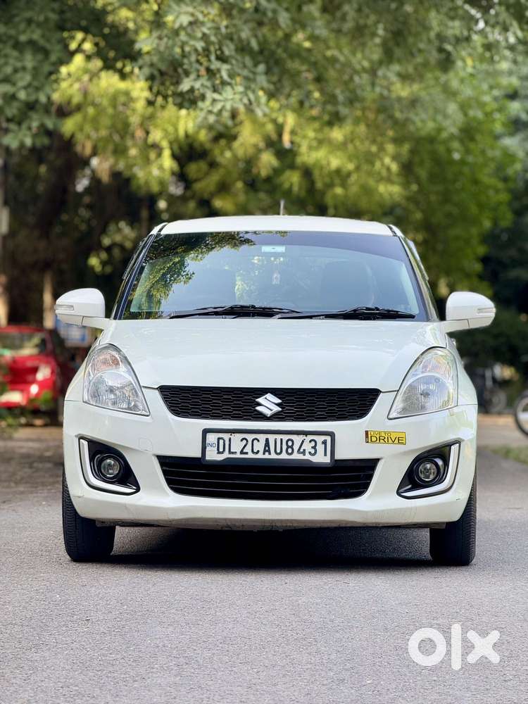 Maruti Suzuki Swift Vxi Optional, 2015, Petrol
