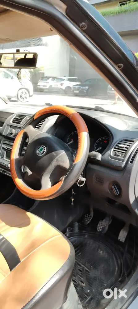Skoda Fabia Tdi Diesel