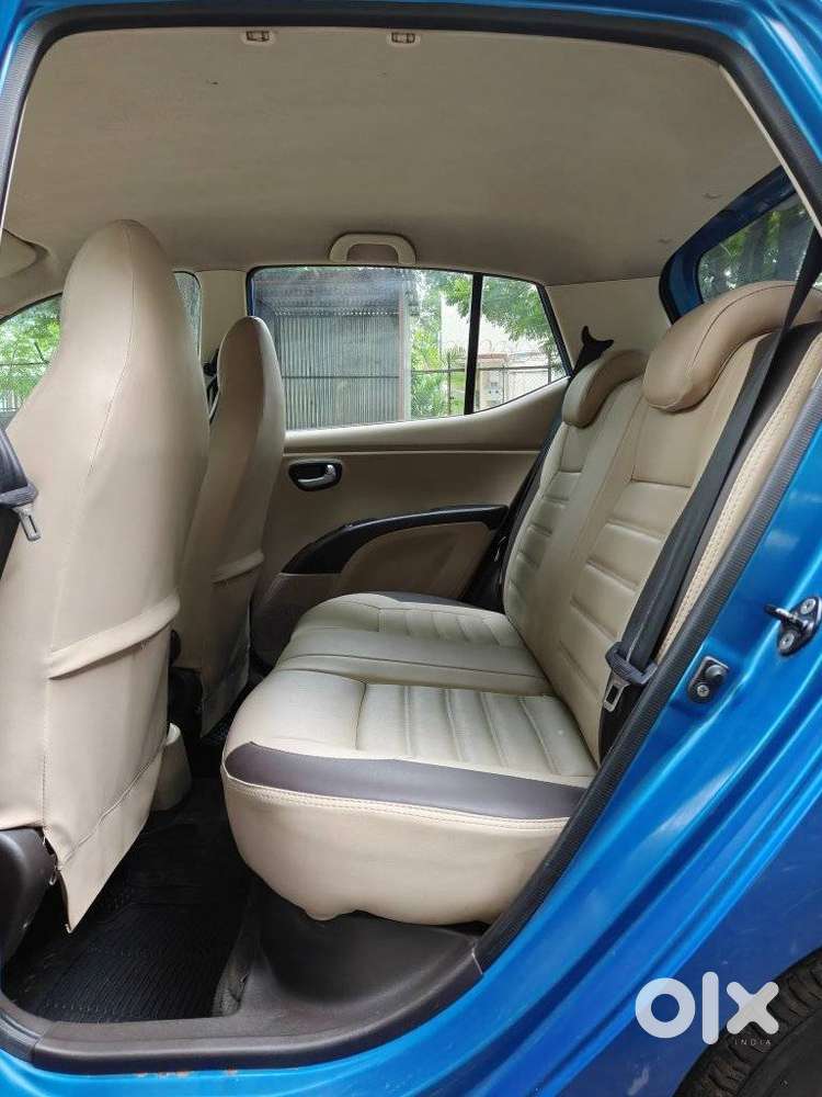 Hyundai I10 1.2 Kappa Sportz, 2009, Petrol