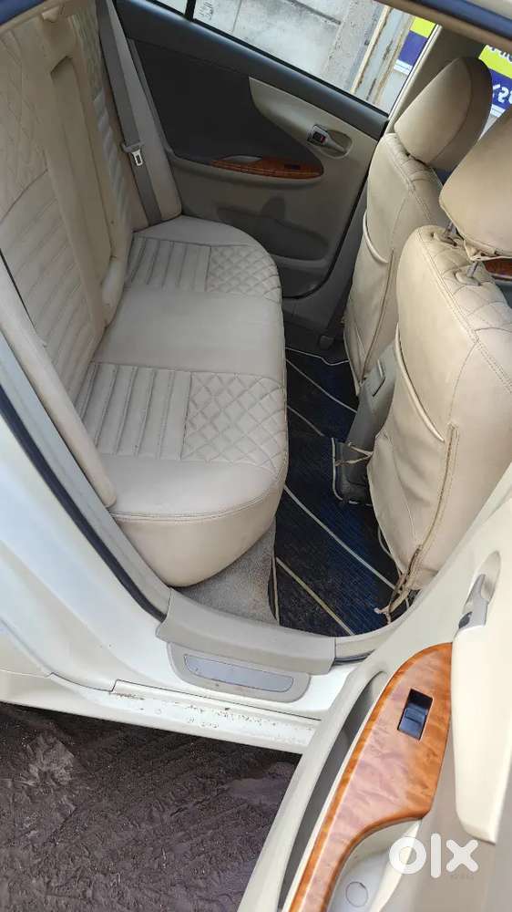 Toyota Corolla Altis 2008 Cng & Hybrids Good Condition