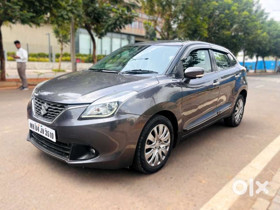 Maruti Suzuki Baleno 1.2 Alpha At, 2019, Petrol