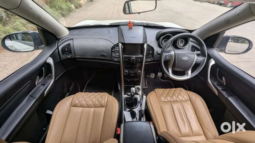 Mahindra Xuv500 Diesel Manual 2017