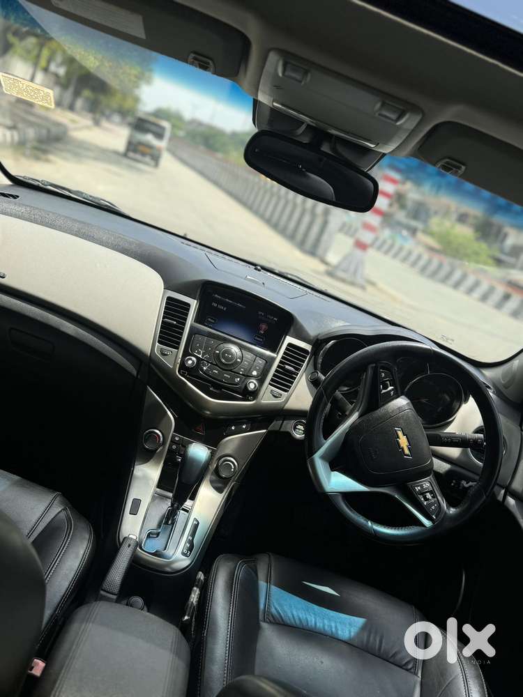 Chevrolet Cruze Ltz At, 2017, Diesel