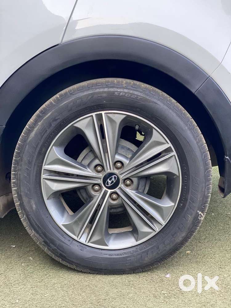 Hyundai Creta 1.6 Vtvt At Sx Plus, 2016, Petrol