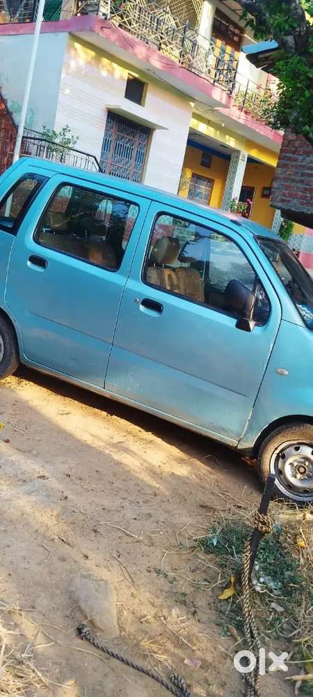 Maruti Suzuki Wagon R 2008 Petrol 72000 Km Driven