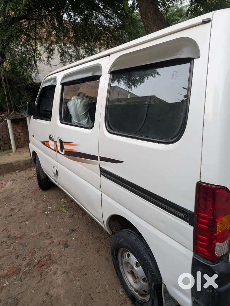 Maruti Suzuki Eeco 2018