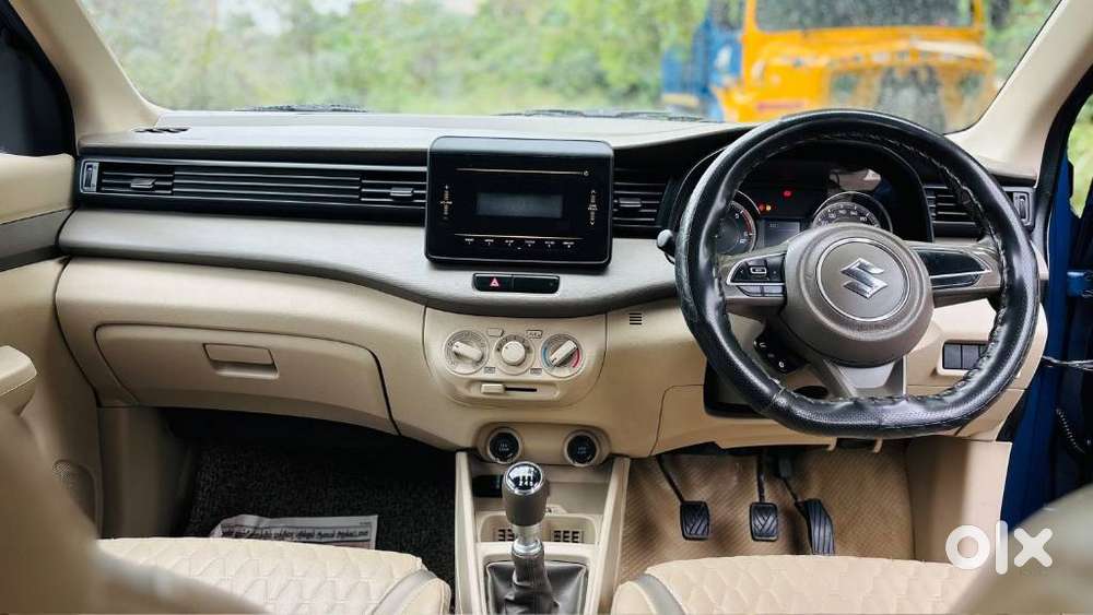 Maruti Suzuki Ertiga Vdi Shvs, 2019, Diesel