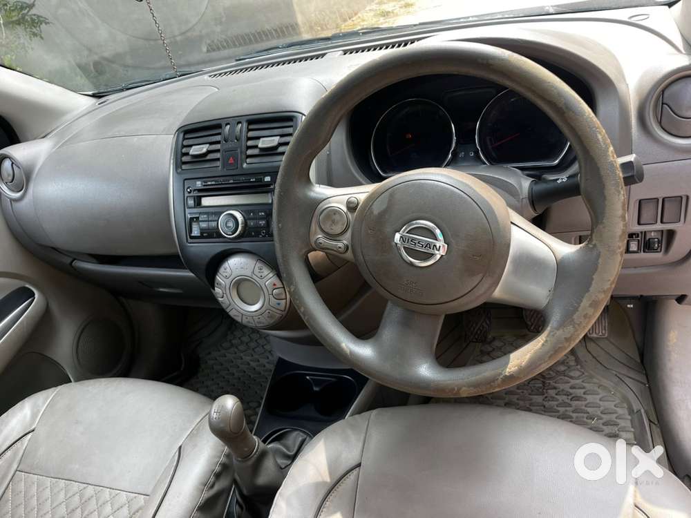 Nissan Sunny Xv Diesel 2012 All Orgional Car Doctor