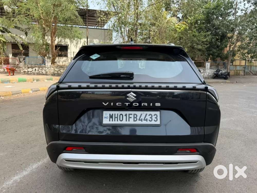 Maruti Suzuki Victoris, 2025, Petrol