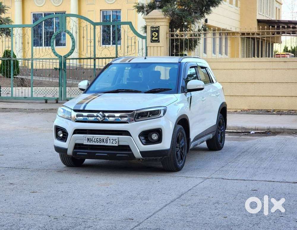 Maruti Suzuki Brezza Zdi Plus, 2019, Diesel