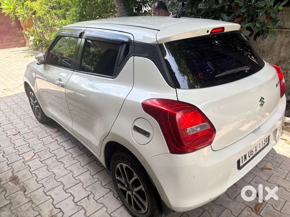 Maruti Suzuki Swift Amt Zxi Plus, 2019, Petrol