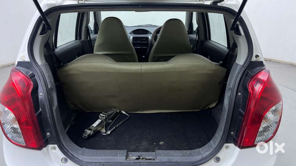 Maruti Suzuki Alto 800 Lxi, 2013, Petrol
