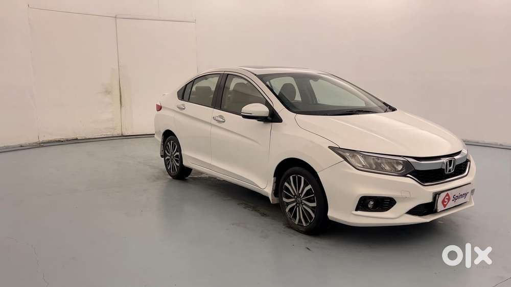 Honda City 1.5 Zx I-vtec Mt, 2019, Petrol