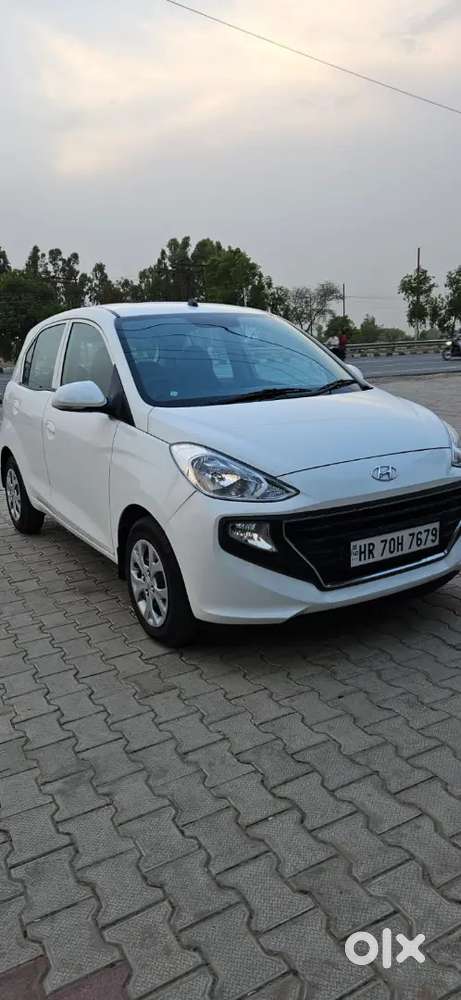Hyundai Santro 2018 November Petrol Good Condition