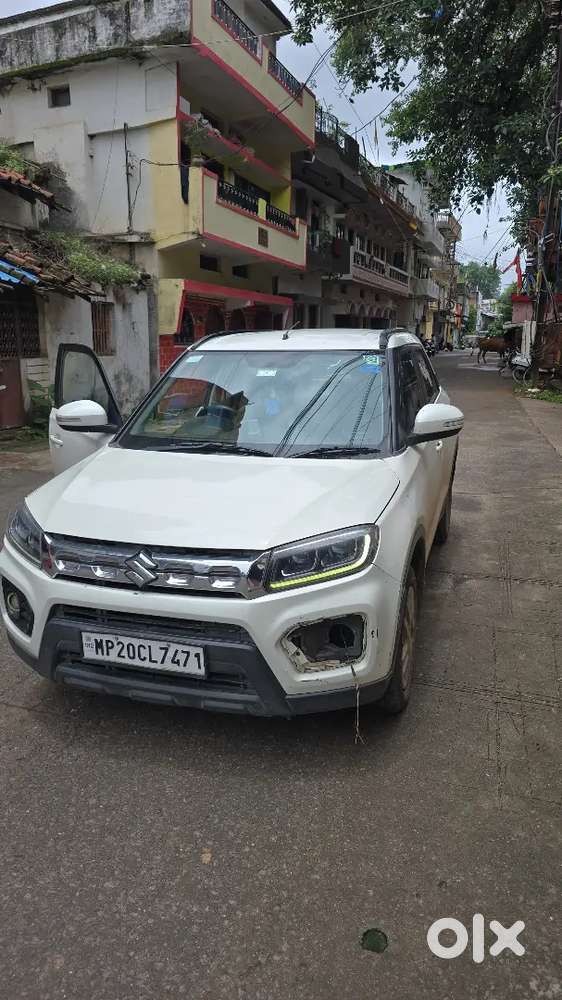 Maruti Vitara Brezza 2021