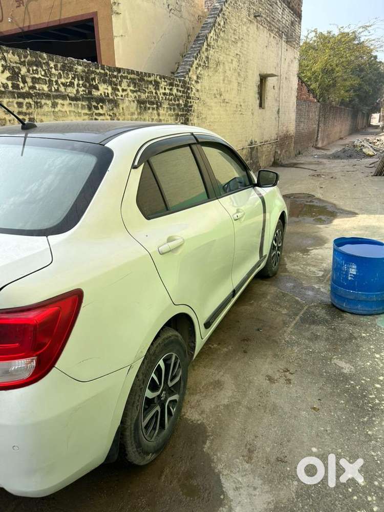 Maruti Suzuki Dzire 2022 Cng & Hybrids Well Maintained