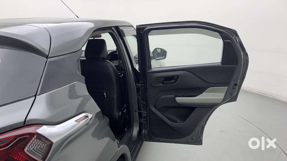 Tata Punch Adventure Amt, 2022, Petrol