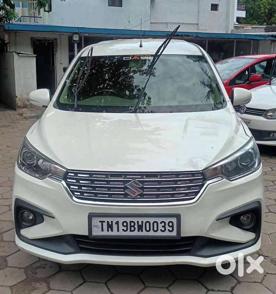 Maruti Suzuki Ertiga 1.4 Vxi Shvs, 2021, Petrol