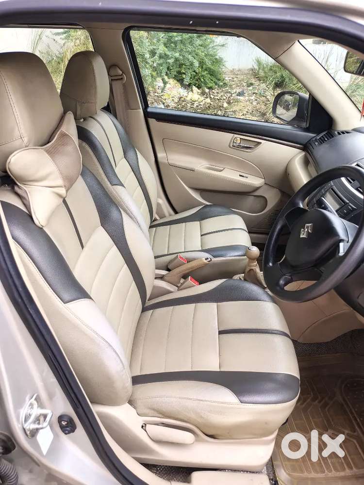 Maruti Suzuki Swift Dzire 2012