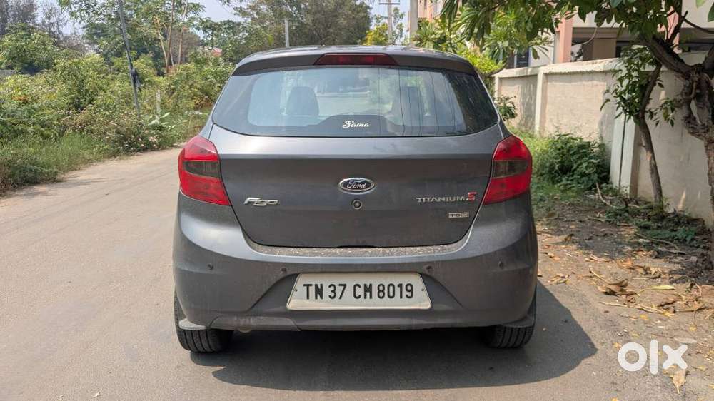 Ford Figo Diesel 2015