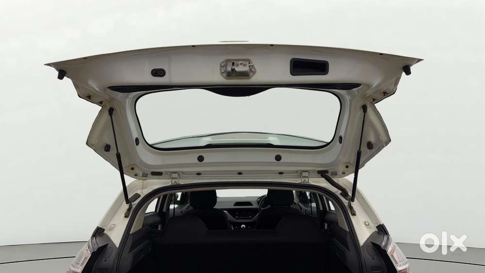 Tata Nexon 1.2 Revotron Xm, 2019, Petrol