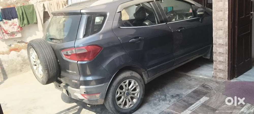 Ford Ecosport Diesel Manual 2014