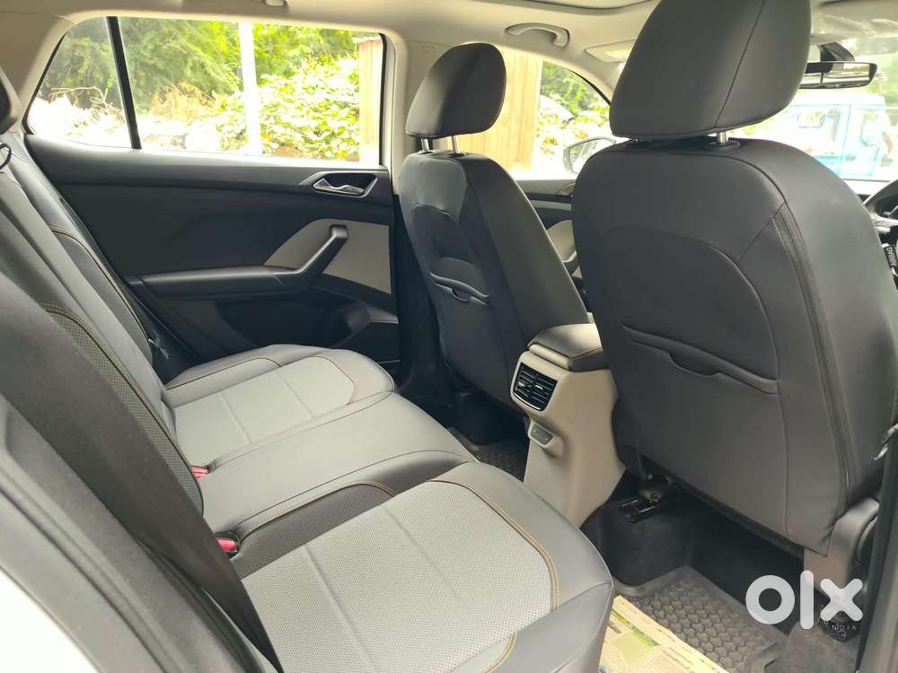 Skoda Kushaq 1.0 Tsi Style At, 2023, Petrol