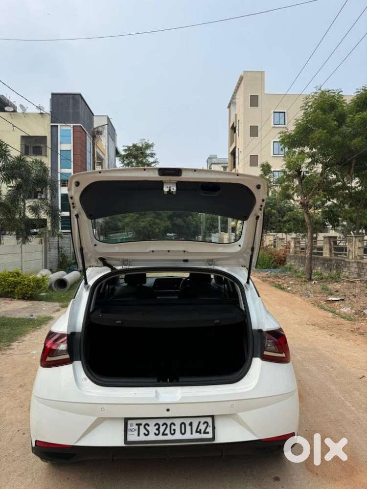 Hyundai I20 1.2 Spotz, 2020, Petrol