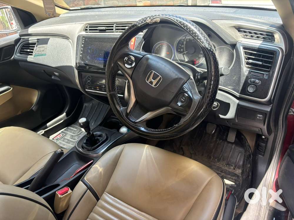2014 Honda City Diesel Manual
