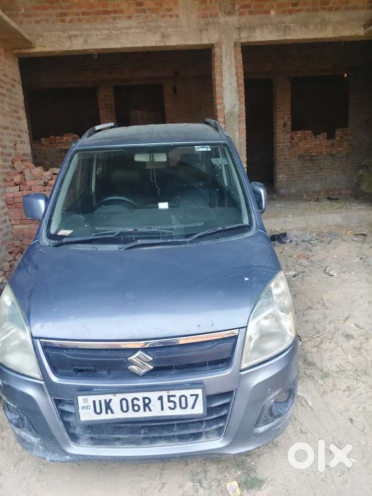 Maruti Suzuki Wagon R 2012 Petrol