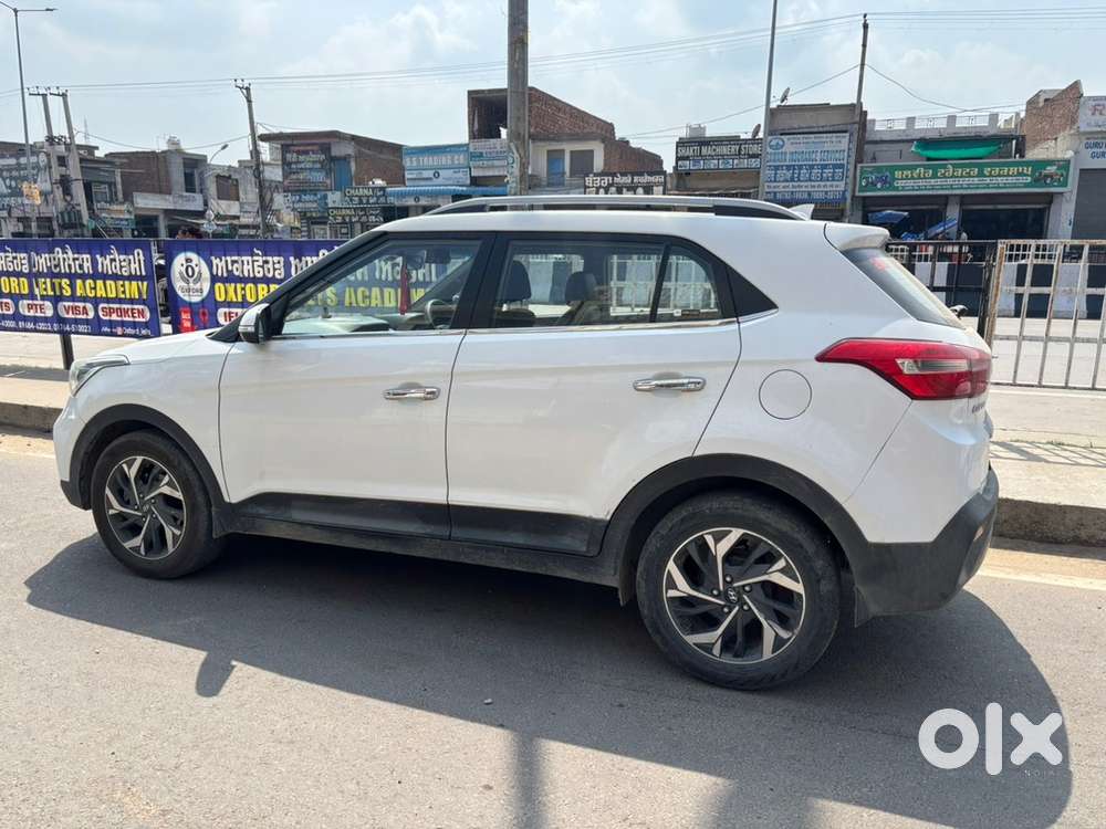 New Conditin Hyundai Creta 2015 Diesel Automatic