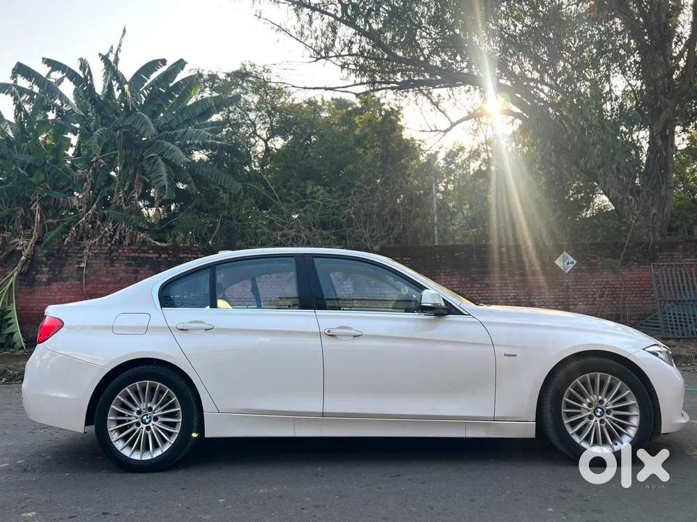 Bmw 3 Series 2.0 320d Luxury Line, 2017, Diesel