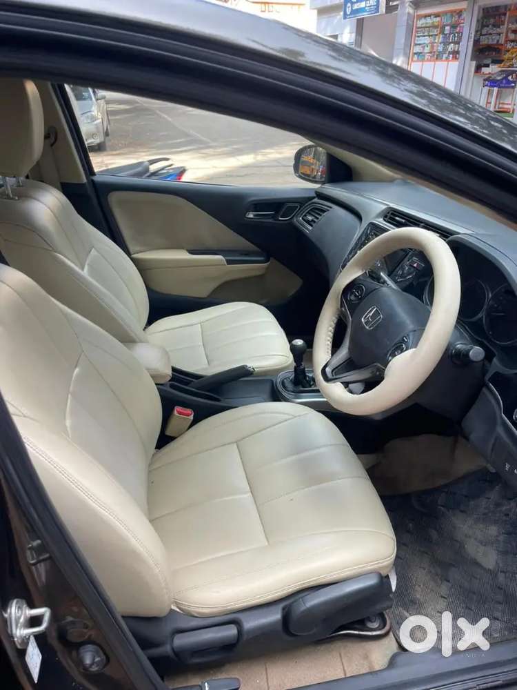 Honda City 2017 Petrol Well Maintained