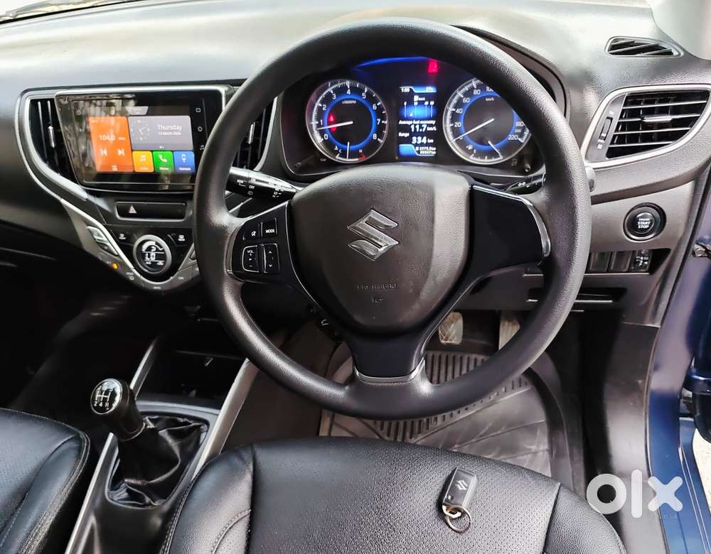 Maruti Suzuki Baleno Zeta, 2020, Petrol