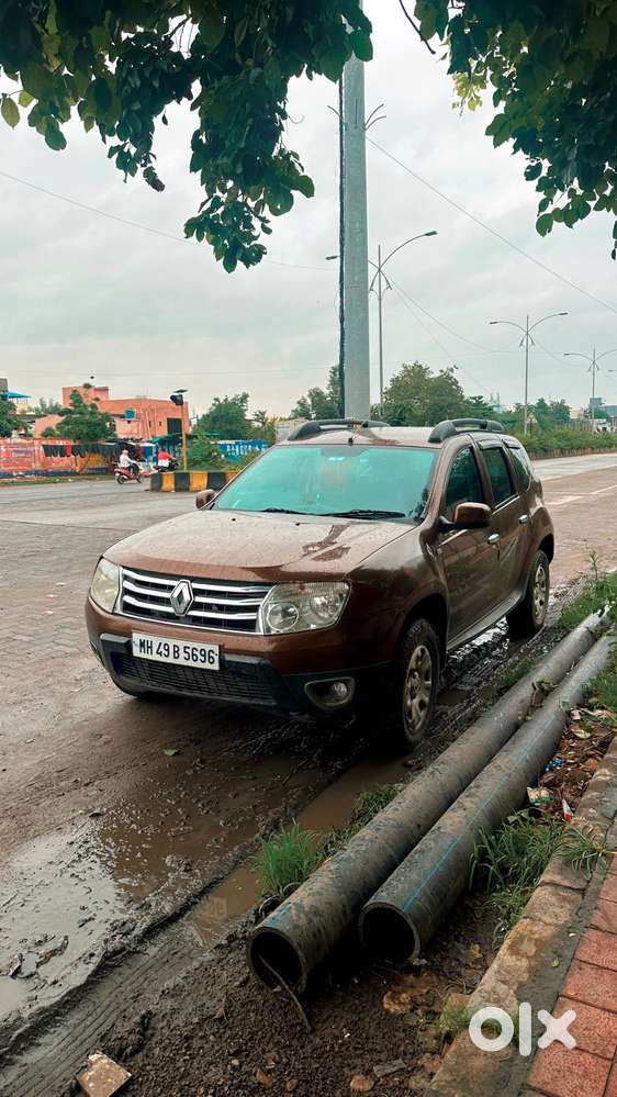 Renault Duster Diesel 2013