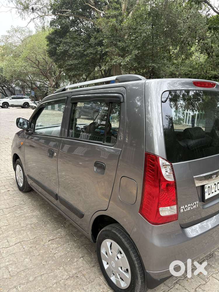 Maruti Suzuki Wagon R Lxi Opt, 2012, Petrol