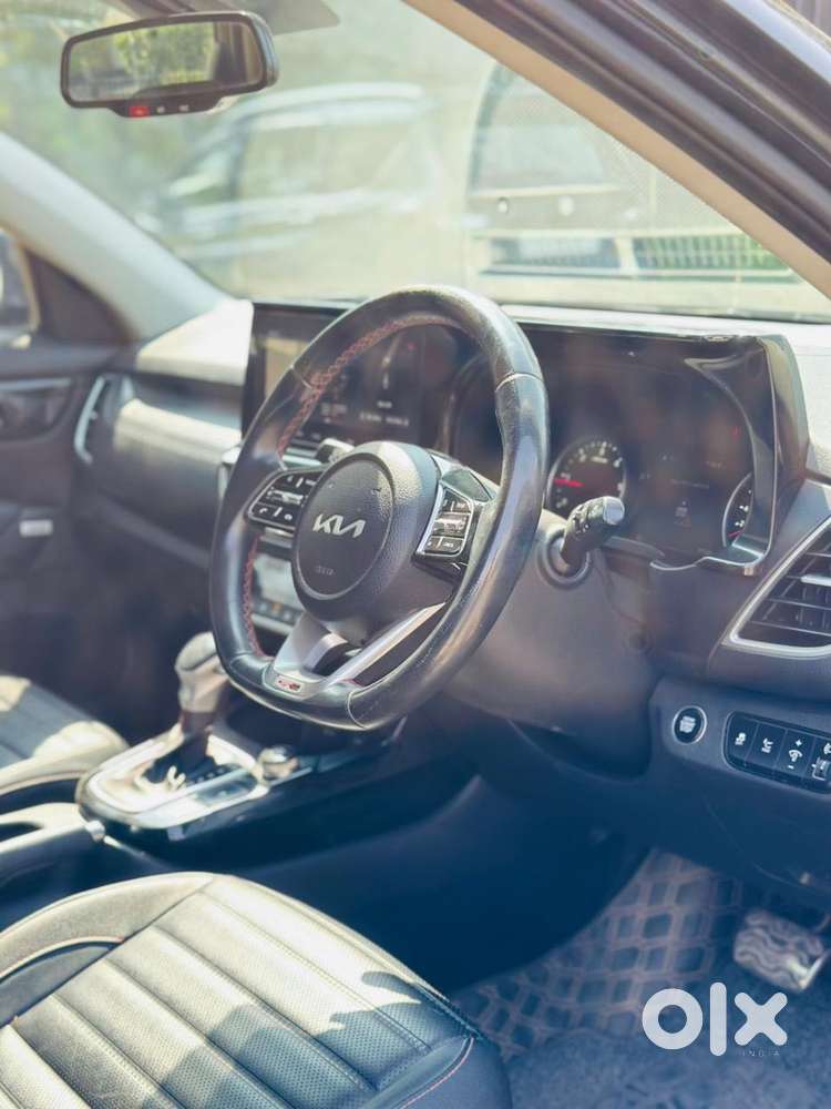 Kia Seltos Gtx Plus At D, 2022, Diesel