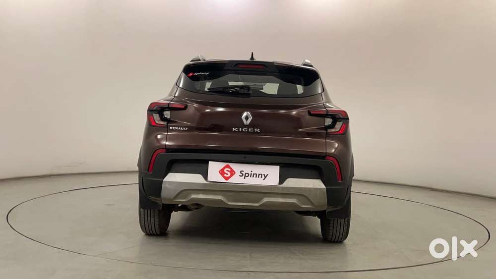 Renault Kiger Rxz, 2022, Petrol