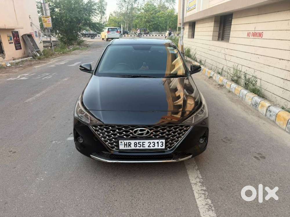 Hyundai Verna Transform 1.6 Sx Vtvt, 2021, Petrol