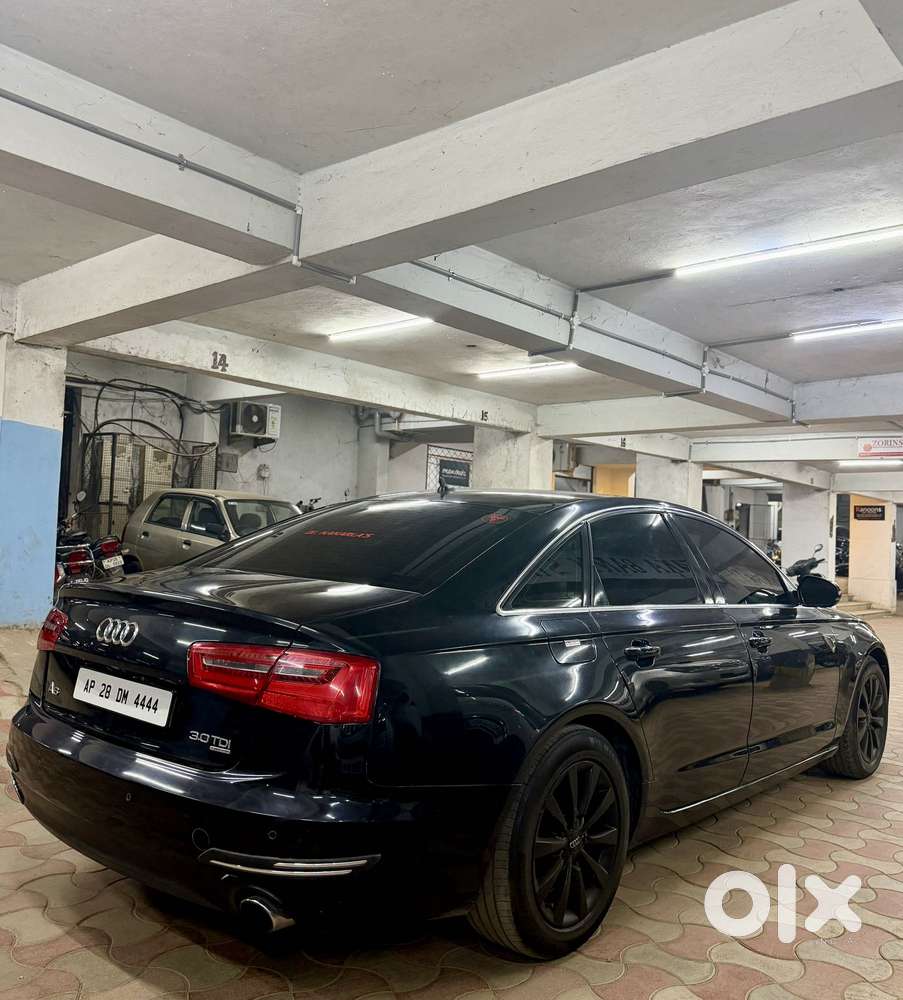 Audi A6 3.0 Tdi Quattro Technology Pack, 2012, Diesel