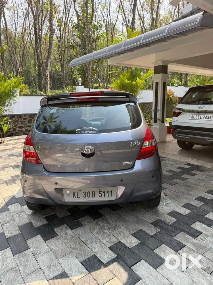 Hyundai I20 2012 - Petrol - Manual -  Well Maintained